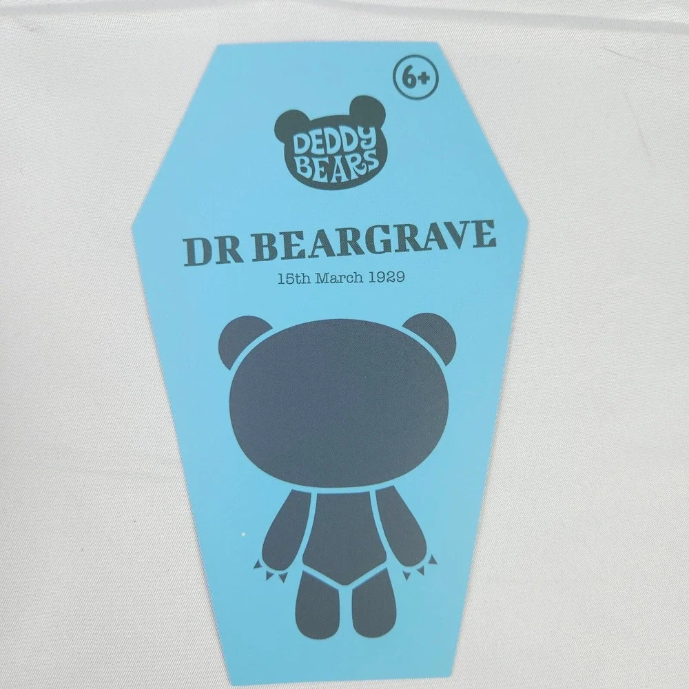 Deddy Bears Dr Beargrave Series 3 5